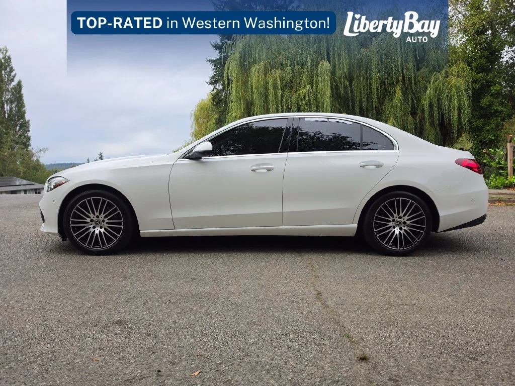 2025 Mercedes-Benz C-Class Sedan C 300 - Photo 8