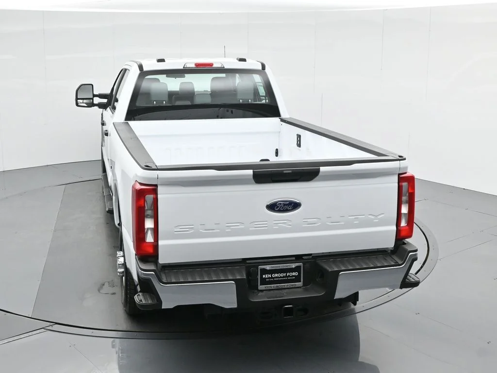 New 2026 White Ford XL image 43