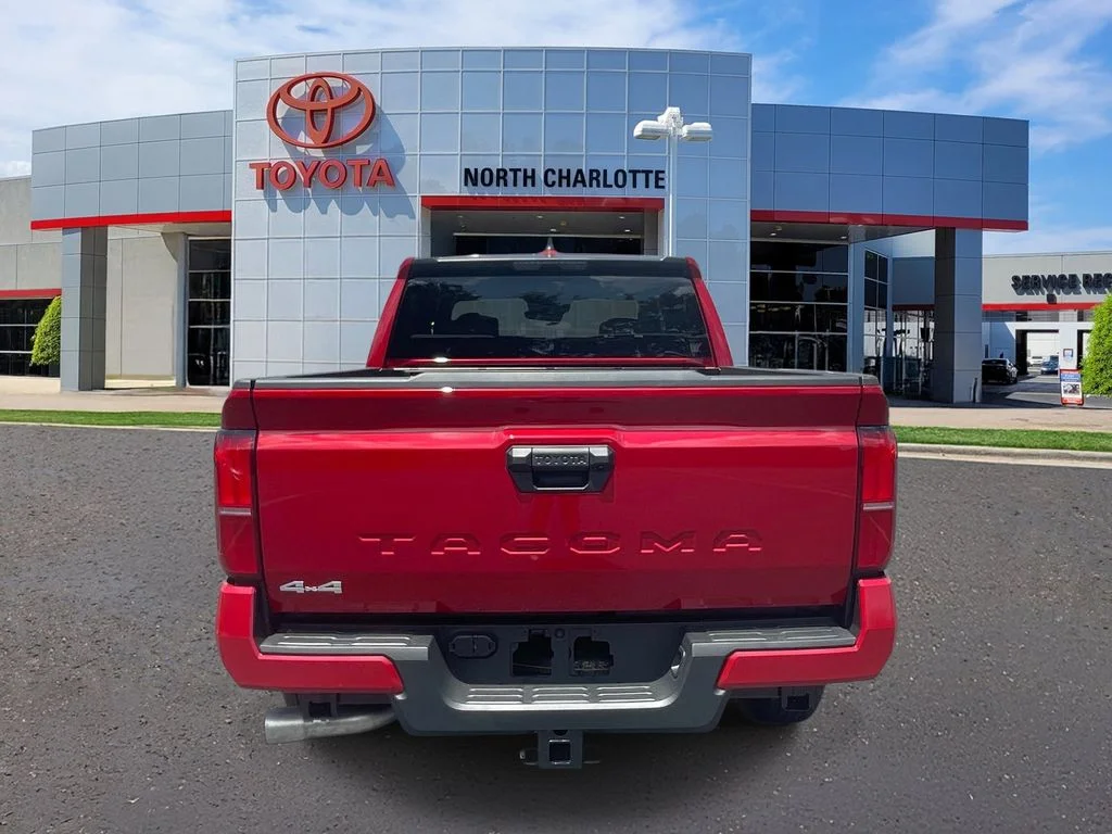 New 2026 Red Toyota SR5 image 6