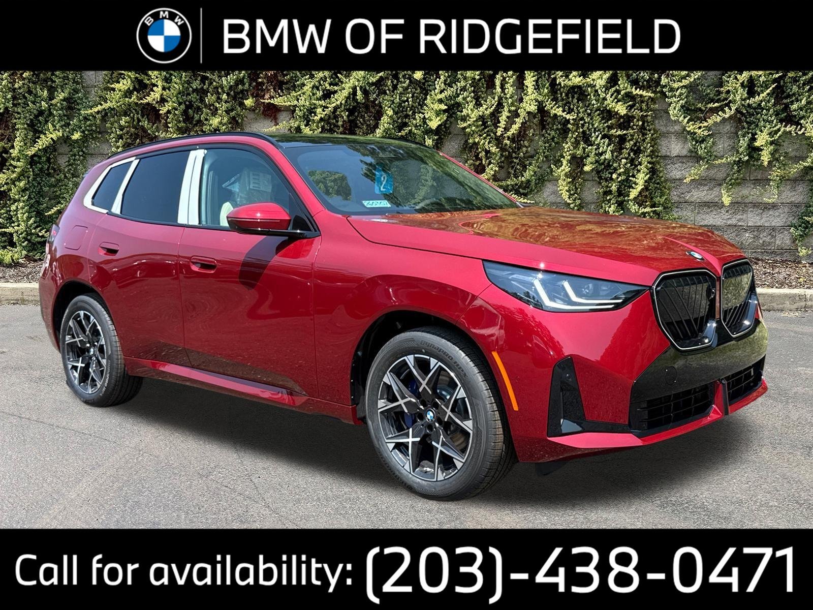 2026 BMW X3