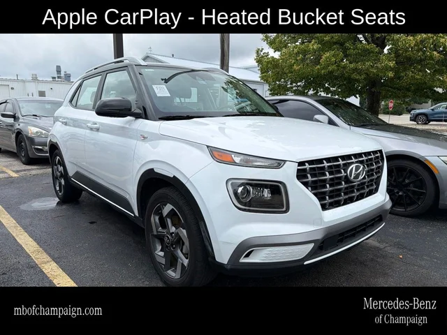 2022 Hyundai Venue Limited