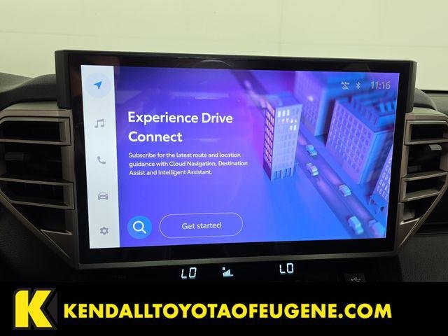 Certified Used 2025 MIDNIGHT BLACK METALLIC Toyota  image 19