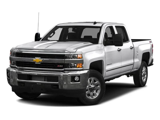 Used 2016 Deep Ocean Blue Metallic Chevrolet LTZ image 1