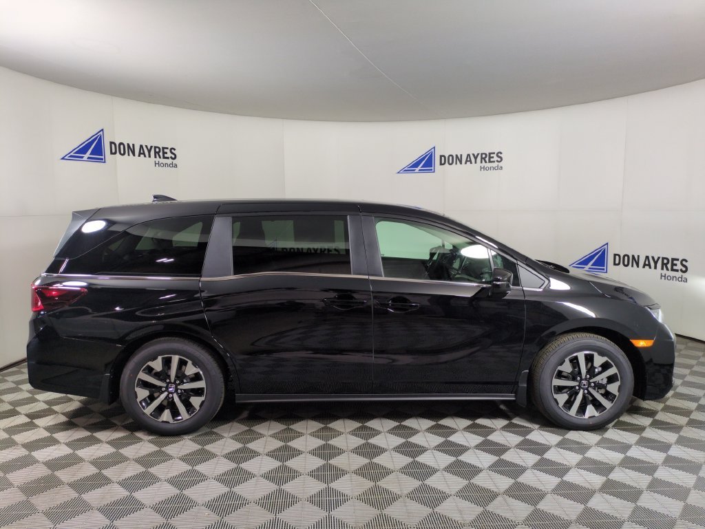 2026 Honda Odyssey EX-L - Photo 7