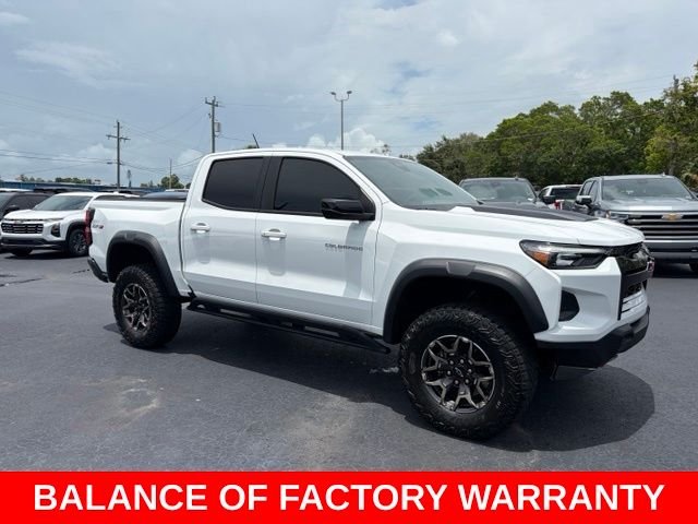 2024 Chevrolet Colorado ZR2