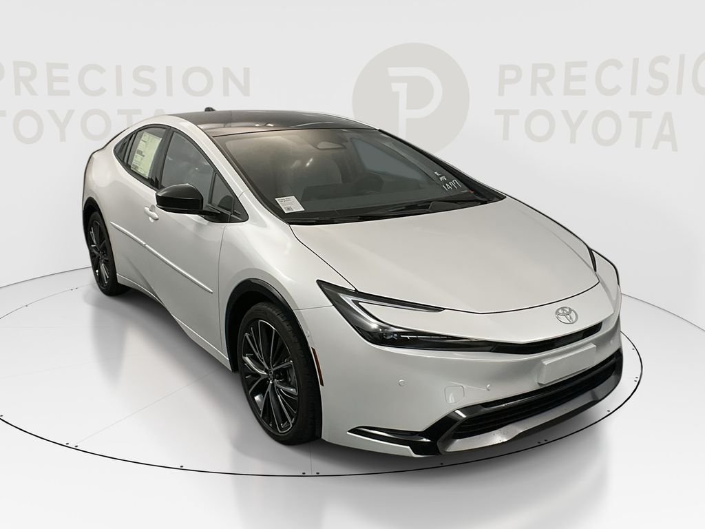 2026 Toyota Prius