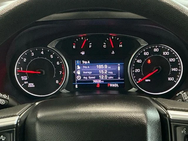 Used 2022 Blue Chevrolet LT image 15