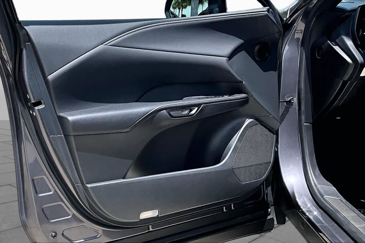 Used 2026 Cloudburst Gray Lexus Premium image 26