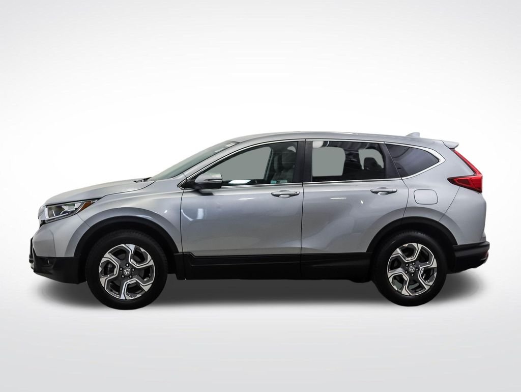 Used 2018 Honda CR-V EX-L with VIN 7FARW2H82JE081053 for sale in Minneapolis, Minnesota