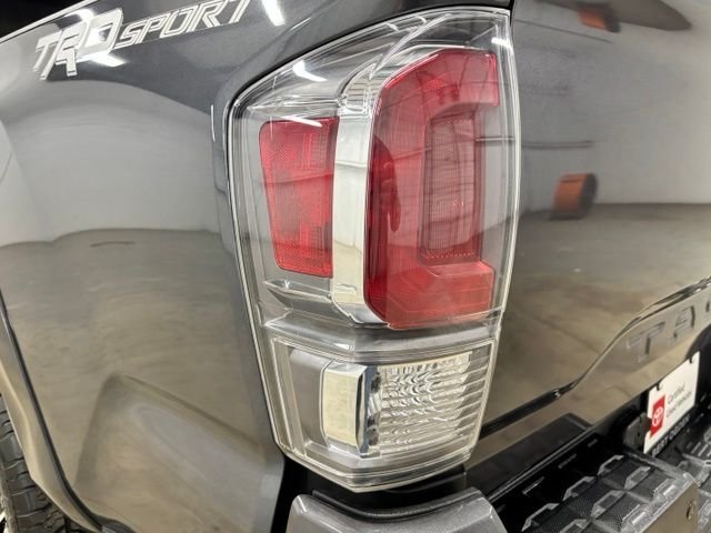 Used 2022 Gray Toyota TRD Sport image 8