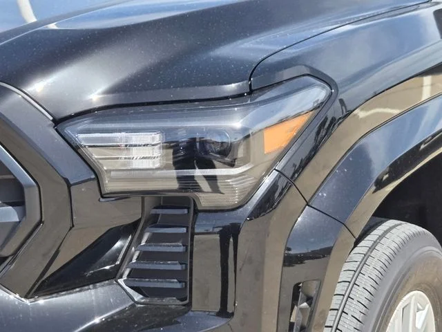New 2026 Black Toyota SR5 image 7