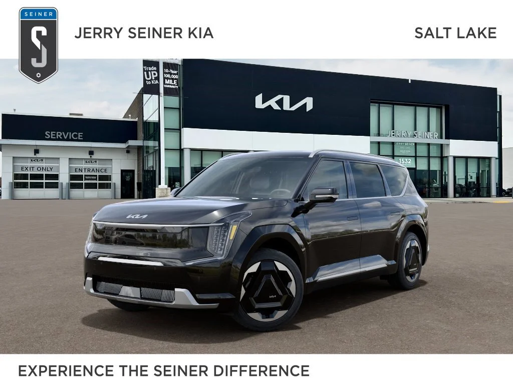 2026 Kia EV9 Land AWD's photo