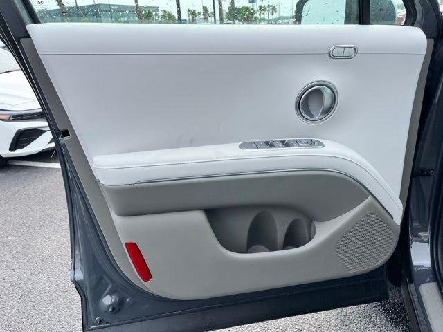New 2026 Gray Hyundai Limited FWD image 17