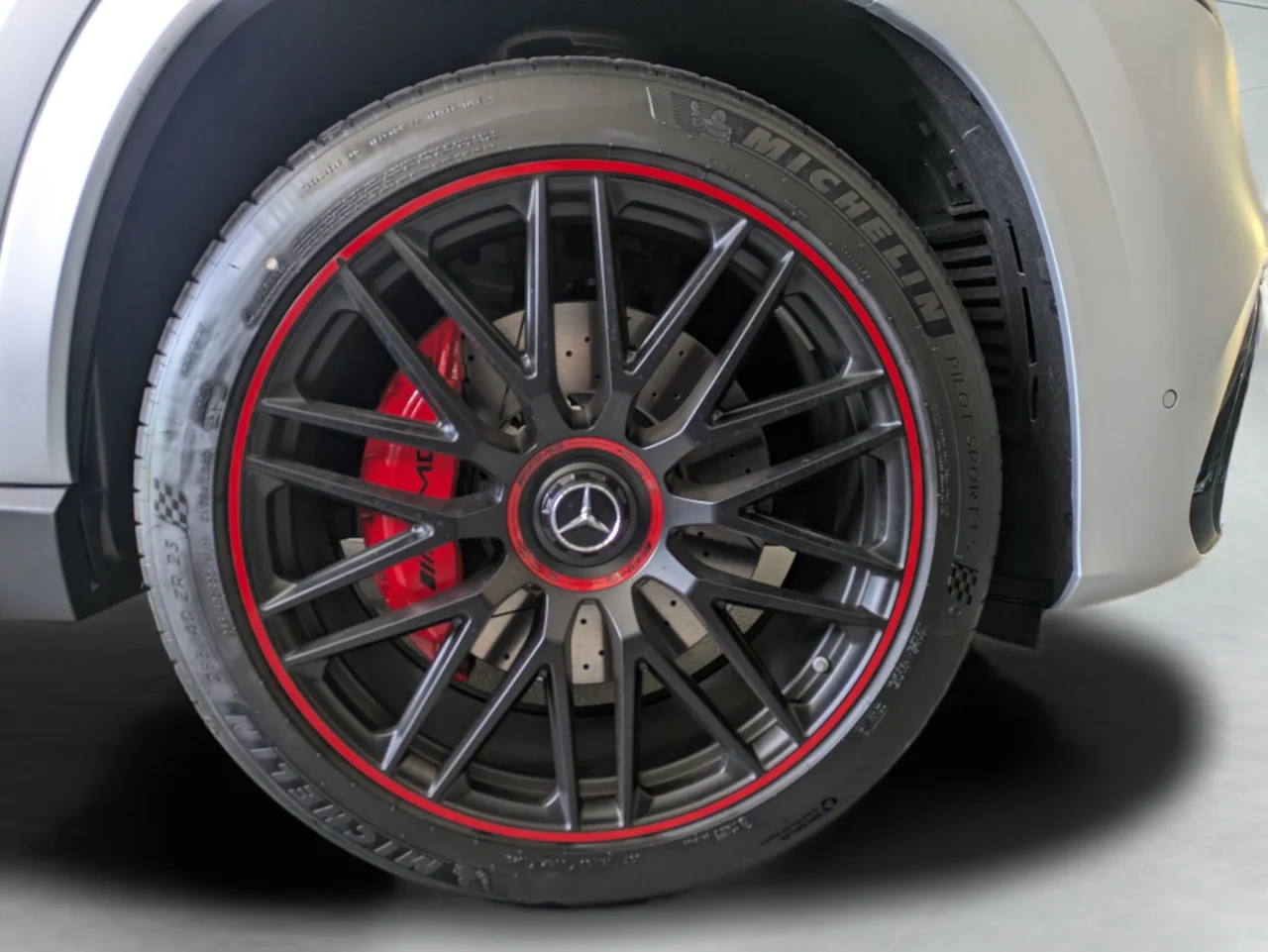 New 2026  Mercedes-Benz 63 AMG® 4MATIC® image 13