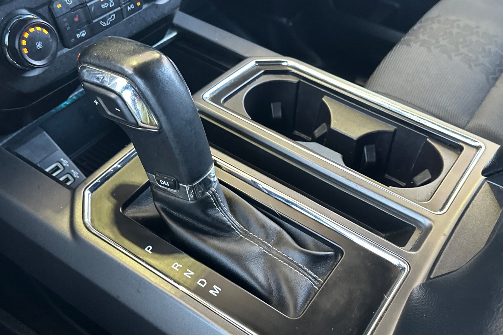 Used 2019 Maroon Ford  image 20