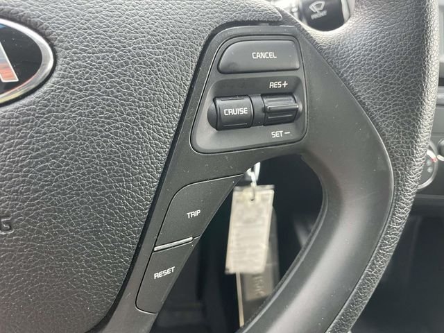 Used 2018 Aurora Black Kia LX image 23