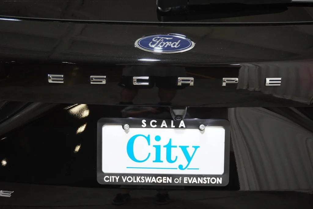 Used 2023 Black Ford Active image 36