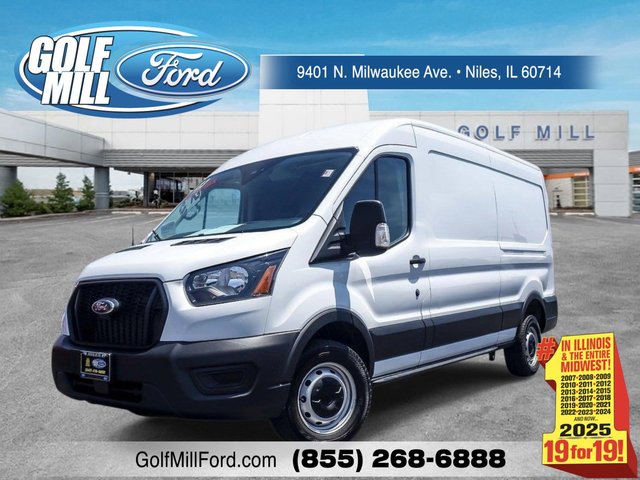 2023 Ford Transit Cargo Van Base