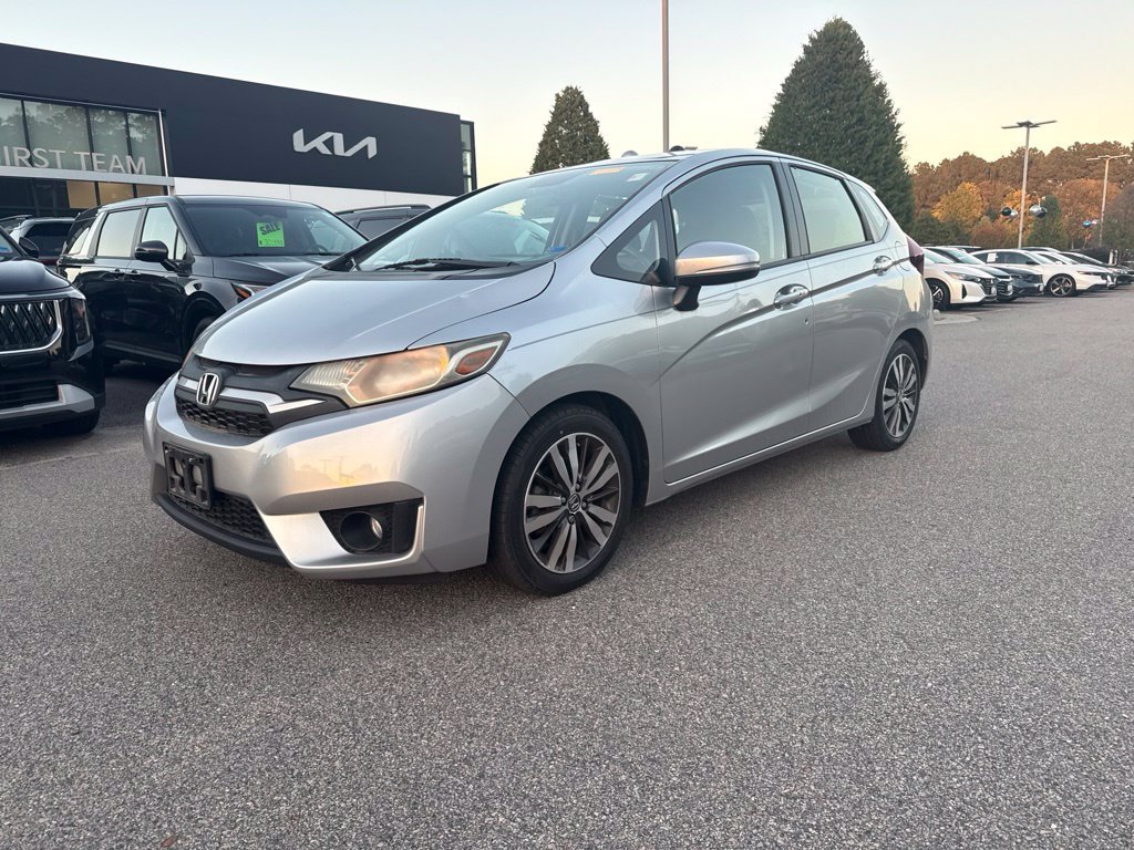 2016 Honda Fit
