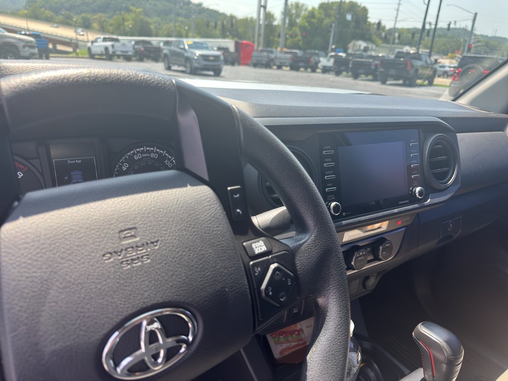 Used 2023 Celestial Silver Metallic Toyota SR image 10