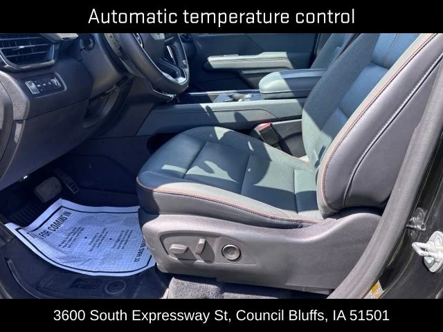 Certified Used 2024 Black GMC AT4 image 16