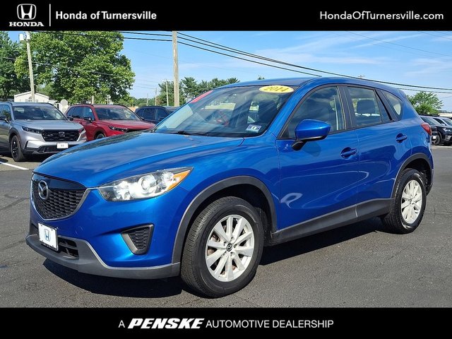 2014|Mazda|CX-5|Sport|4D Sport Utility