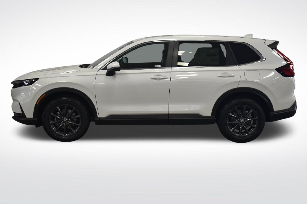 New 2027 Platinum White Pearl Honda EX-L image 4