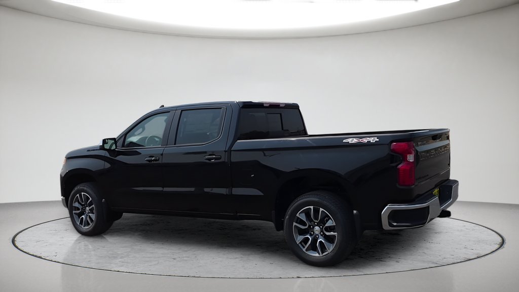 New 2026 Black Chevrolet LT image 15