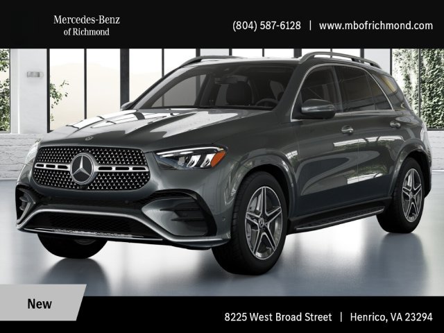 2026 Mercedes-Benz GLE GLE 450