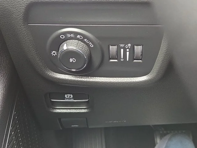 Used 2026 Black Jeep Limited image 11