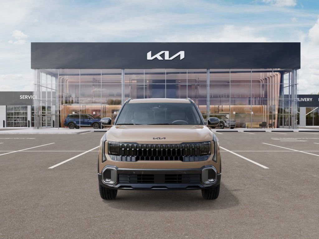 New 2027 Terrain Brown Kia X-Line image 2
