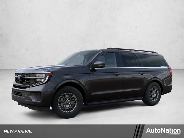 2027 Ford Expedition MAX Active