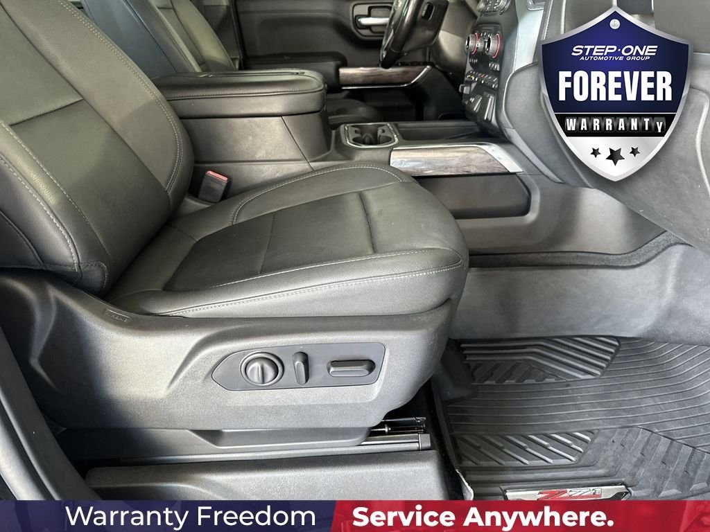 Used 2021 Black Chevrolet LTZ image 41