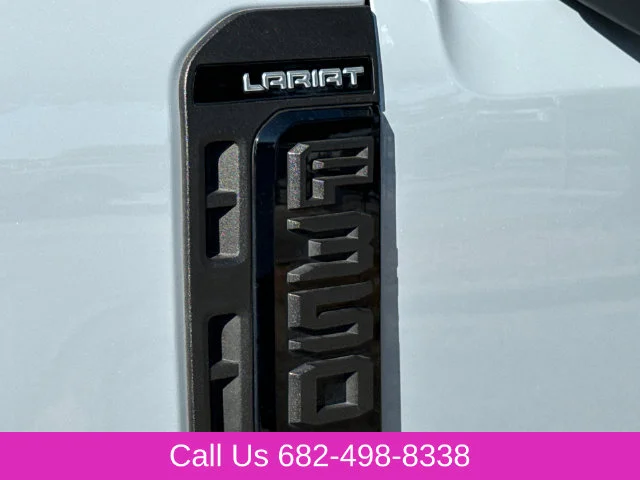 Certified Used 2025 Gray Ford Lariat image 6