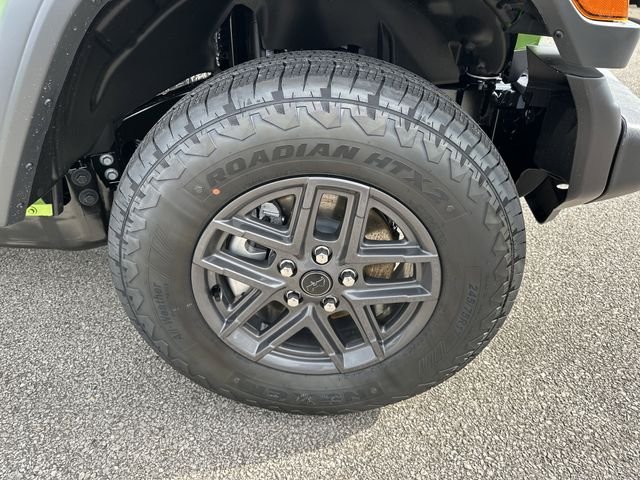 New 2026 Green Jeep Sport S image 12