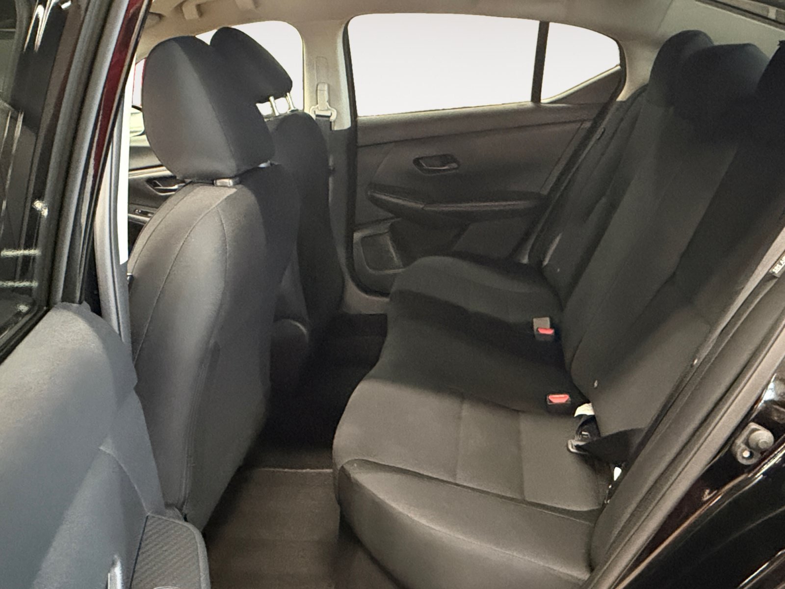 Used 2025 Super Black Nissan S image 23