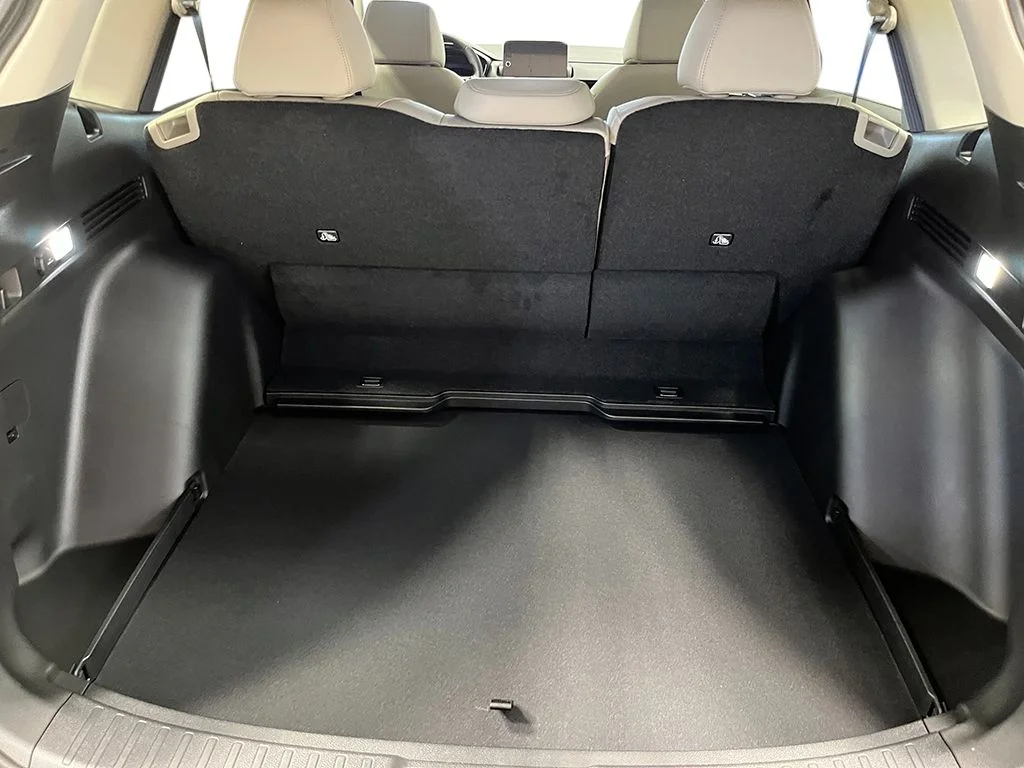 New 2026 Crystal Black Pearl Honda AWD EX-L image 26