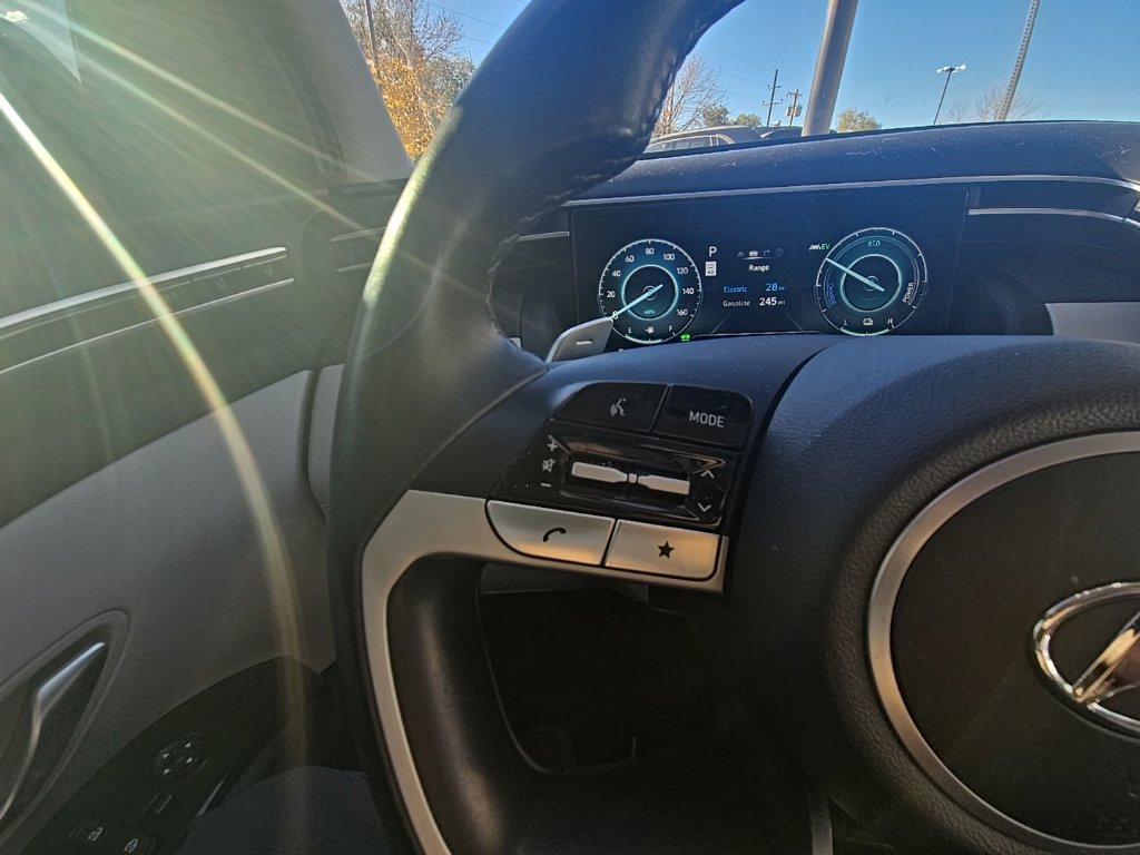 2024 Hyundai Tucson Limited - Photo 22