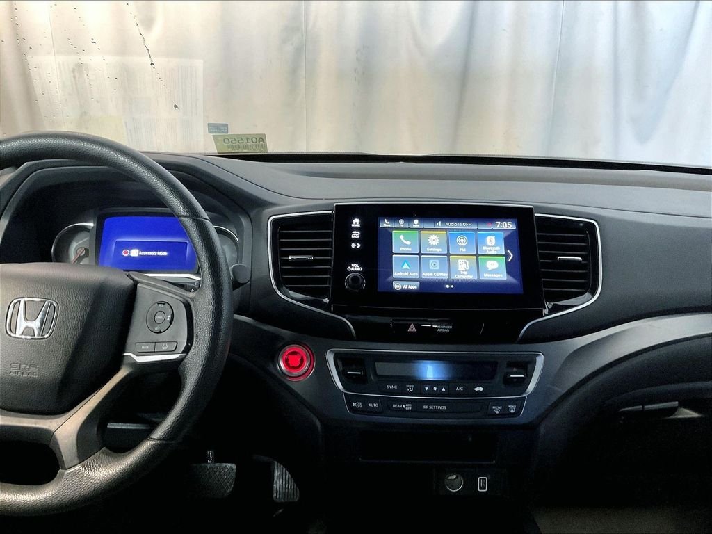 Used 2021 Silver Honda Sport image 18