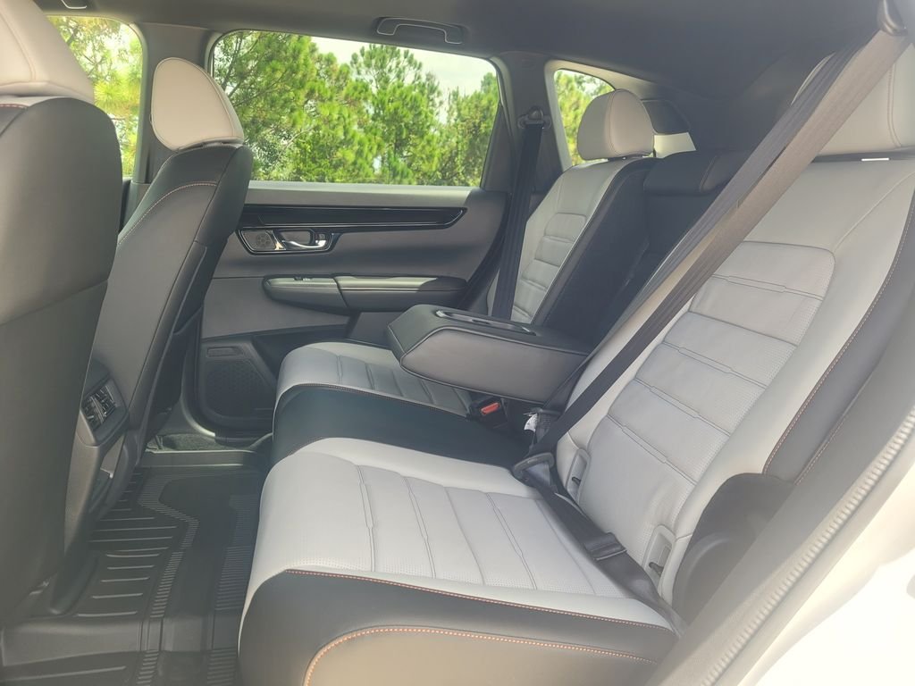 New 2026 Platinum White Pearl Honda Sport Touring image 15