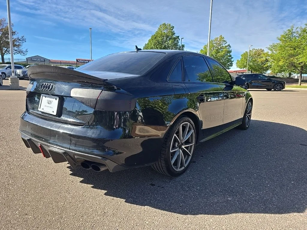 Used 2015 Black Audi 3.0T Premium Plus image 6