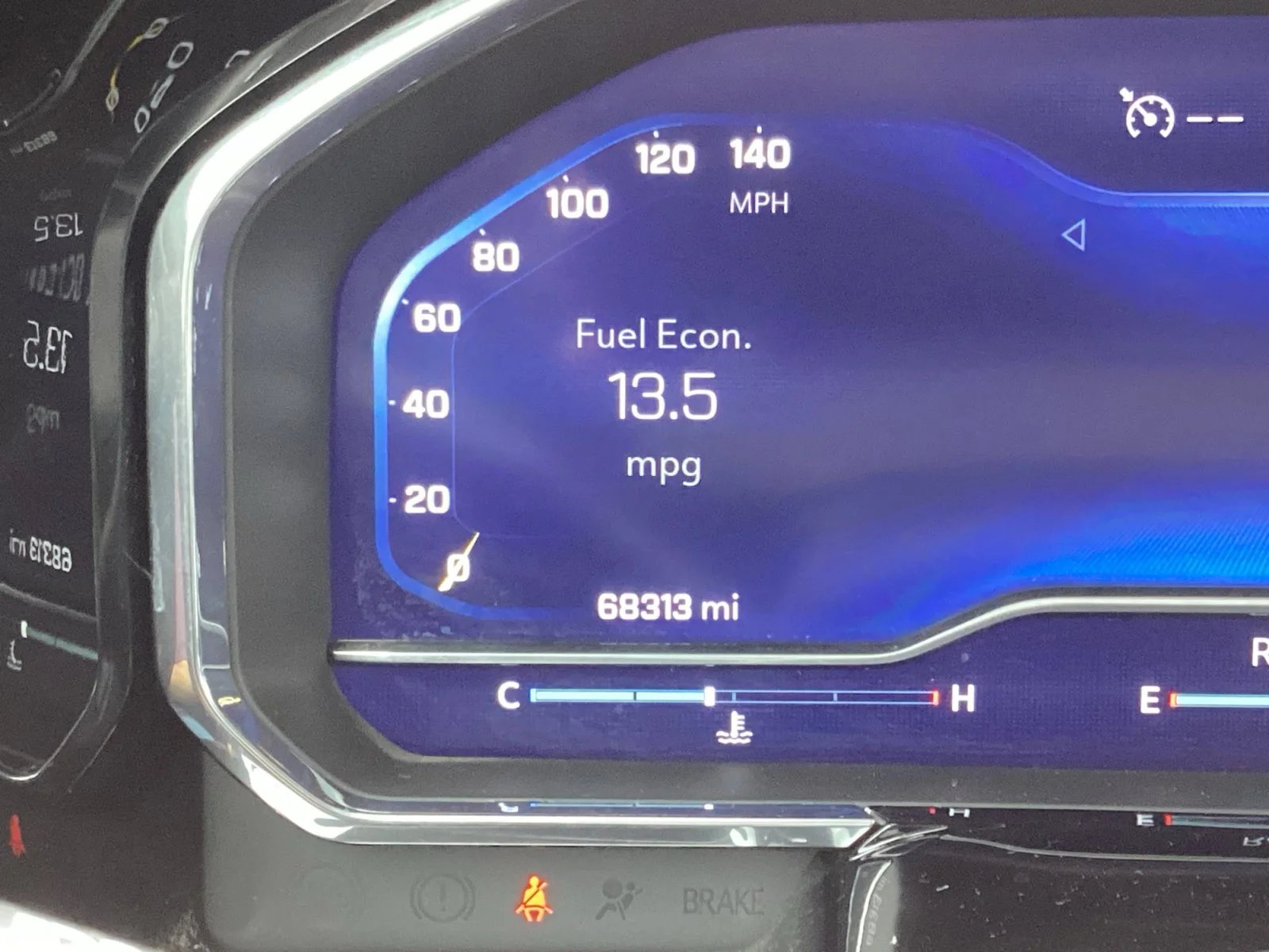 Certified Used 2023 Glacier Blue Metallic Chevrolet LT image 3