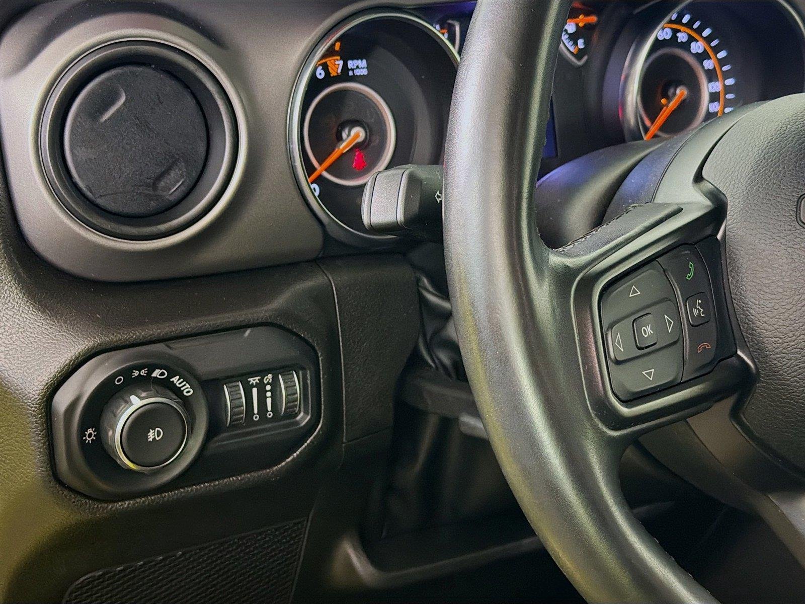 Used 2022  Jeep Unlimited High Tide image 17