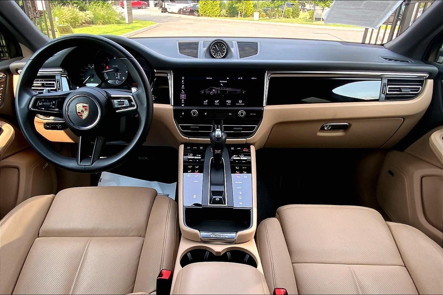 Used 2024 Black Porsche Base image 15