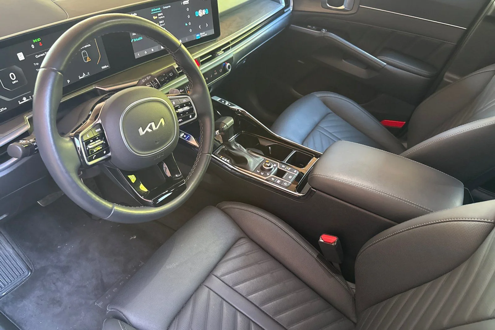 2025 Kia Sorento X-Line SX Prestige - Photo 10