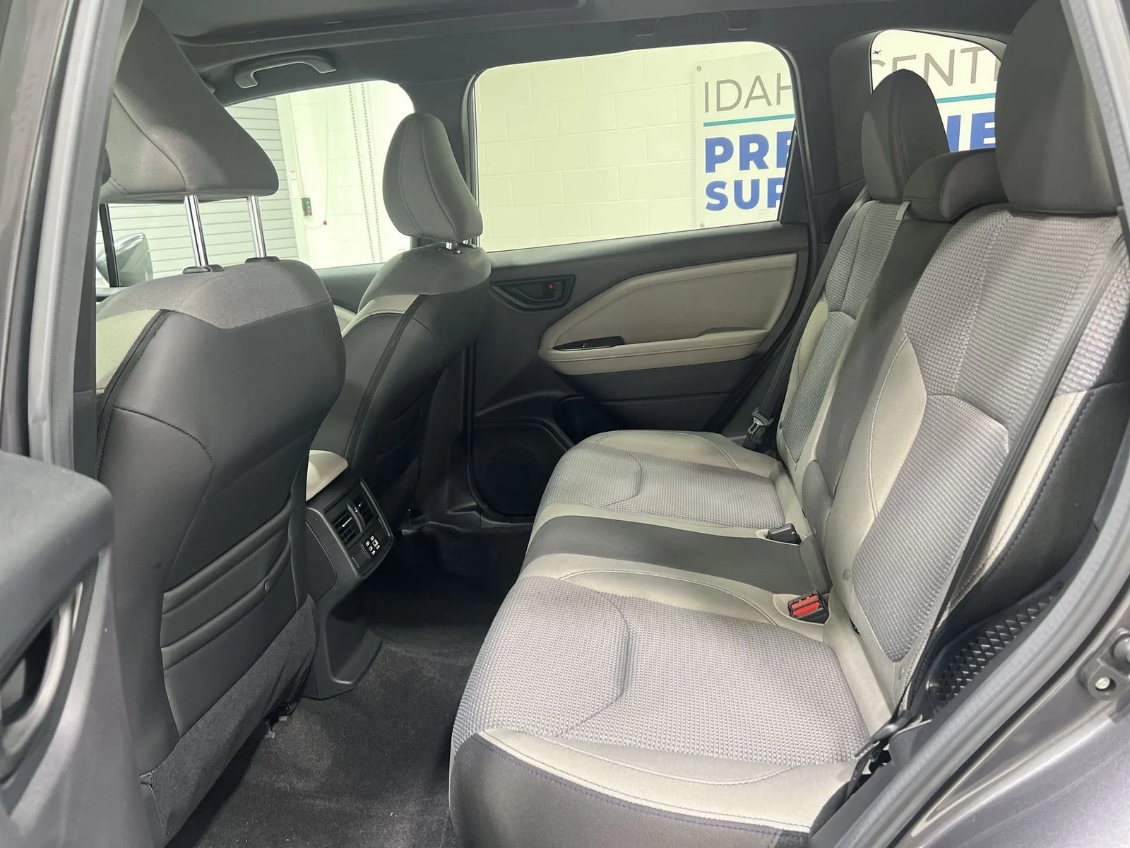 New 2026 MAGNETITE GRAY METALLIC Subaru Premium Hybrid image 23