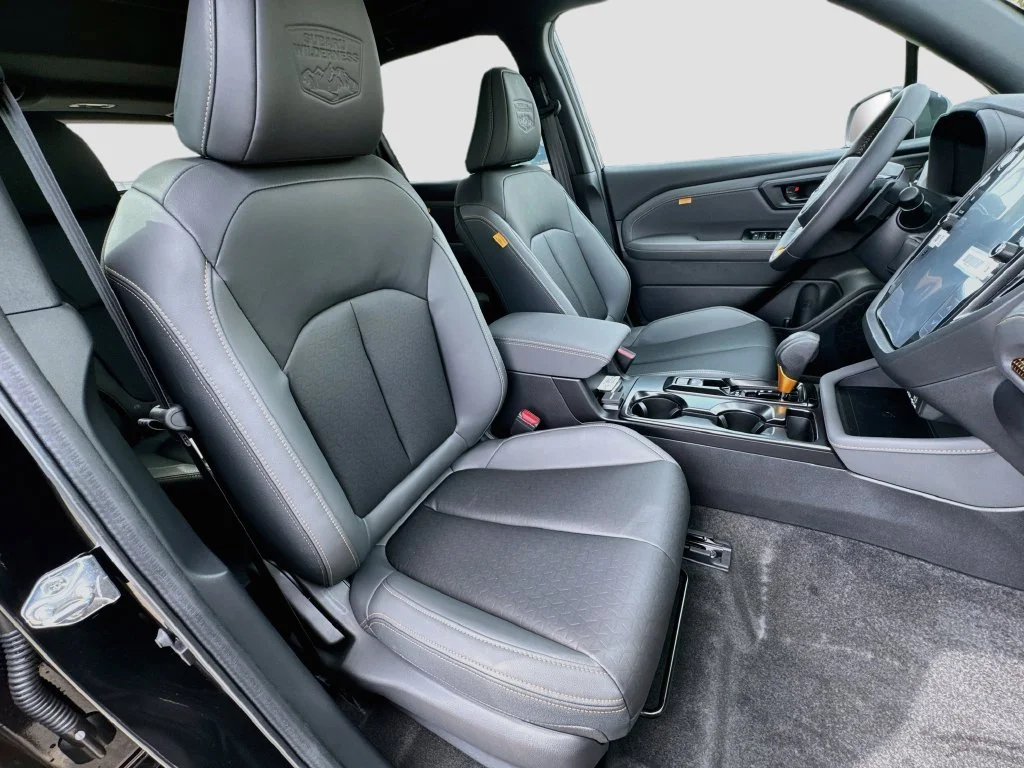 New 2026 Black Subaru Wilderness image 33