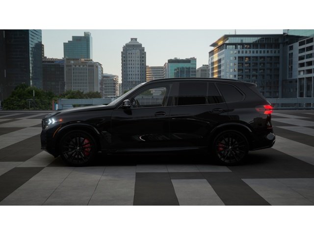 New 2026 Black Sapphire Metallic BMW xDrive40i image 4