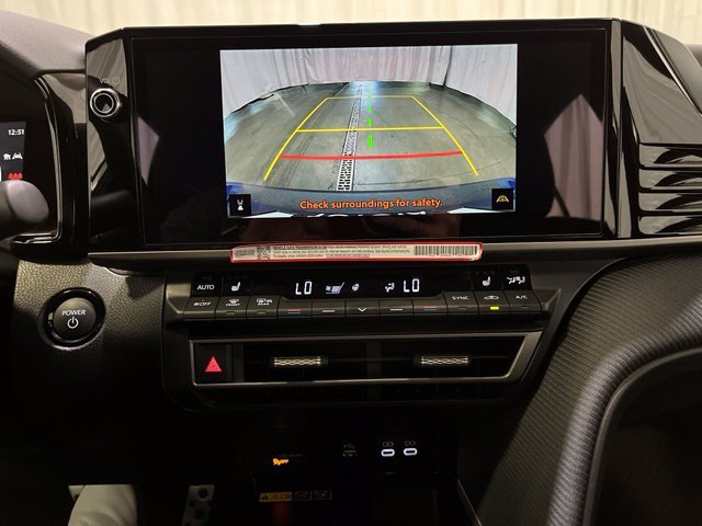 Certified Used 2026 Blue Toyota SE image 19