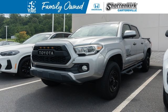2016 Toyota Tacoma SR5
